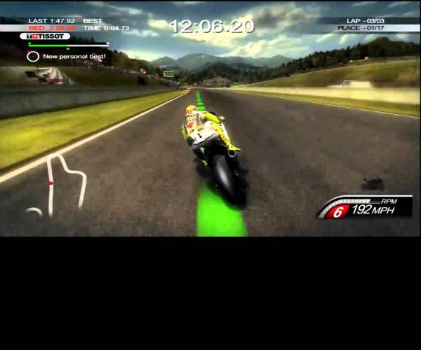 MotoGP 10/11 (PS3)
