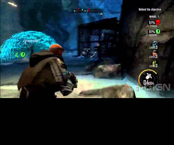 Red Faction: Armageddon (X360)