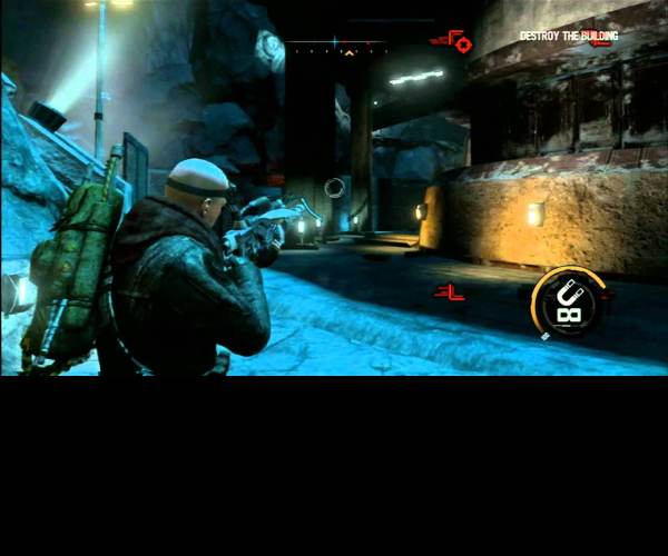 Red Faction: Armageddon (X360)