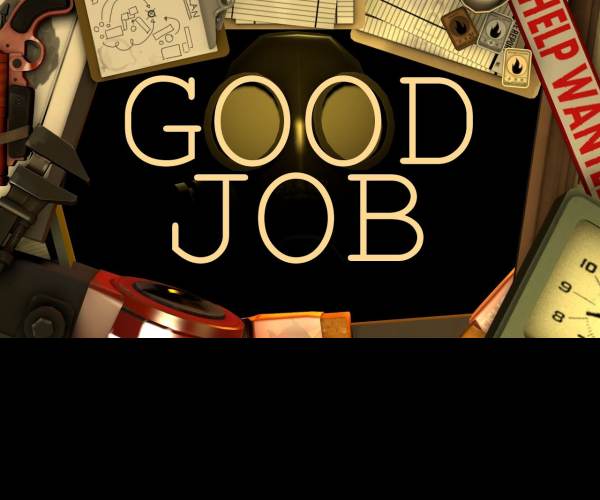 Good Job!