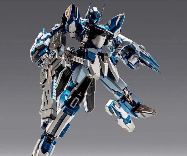 HARDCORE MECHA