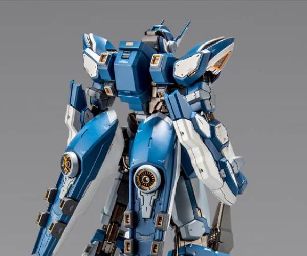 HARDCORE MECHA