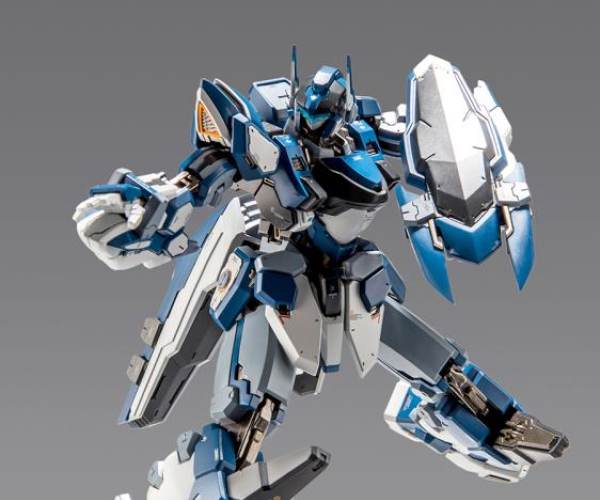 HARDCORE MECHA