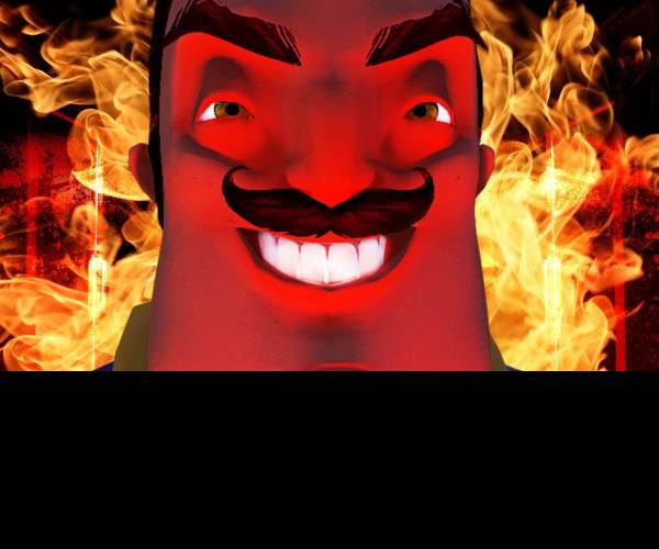 THE RAGE
