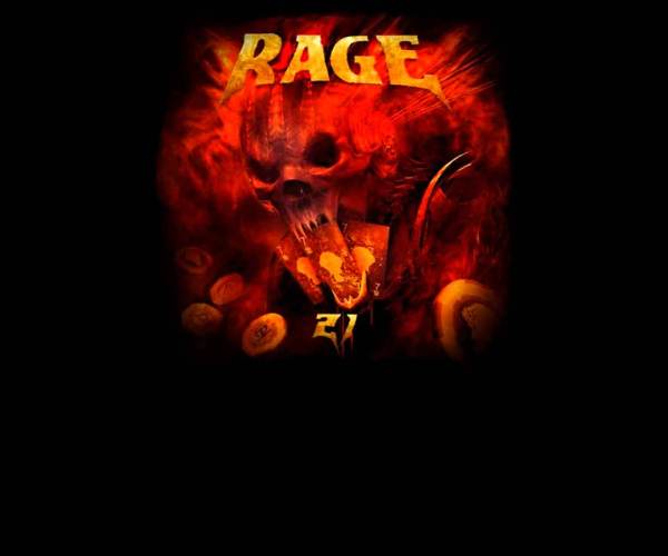 THE RAGE