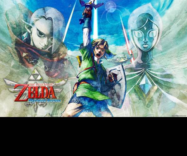 The Legend of Zelda: Skyward Sword