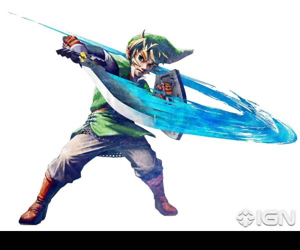 The Legend of Zelda: Skyward Sword