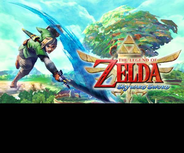 The Legend of Zelda: Skyward Sword