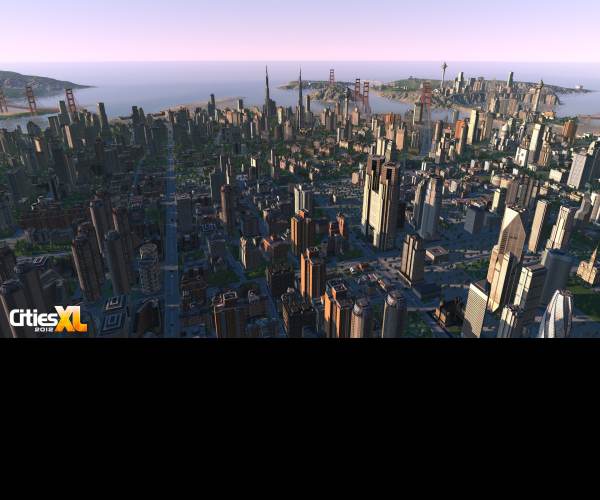 Cities XL 2012