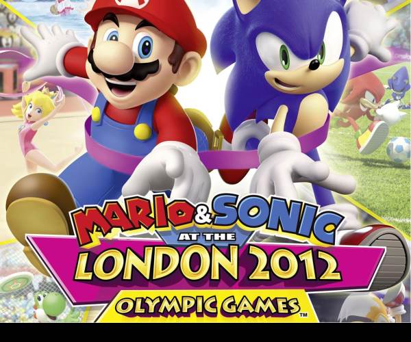 Mario & Sonic at the London 2012 Olympic Games