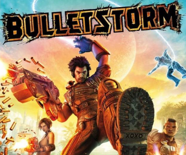 Bulletstorm (X360)