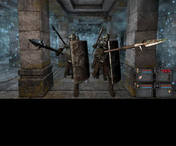 Legend of Grimrock