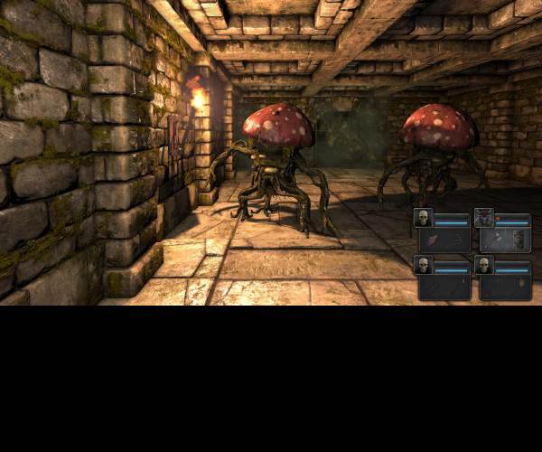 Legend of Grimrock