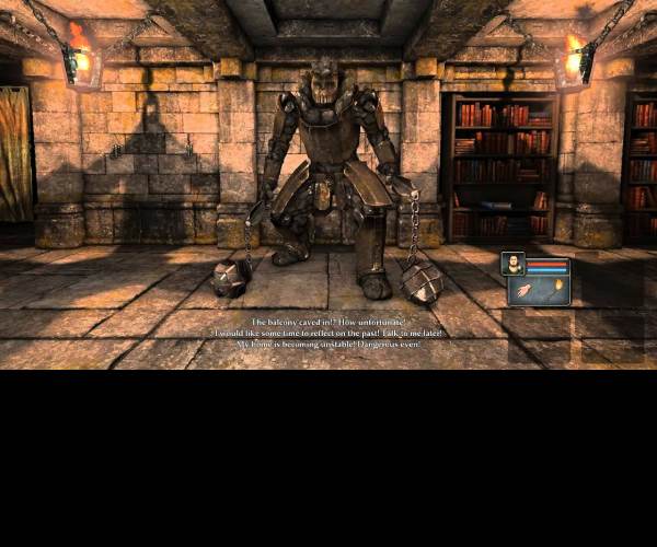 Legend of Grimrock