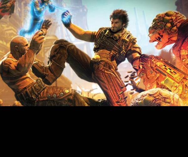 Bulletstorm (X360)