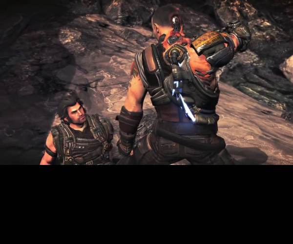 Bulletstorm (X360)