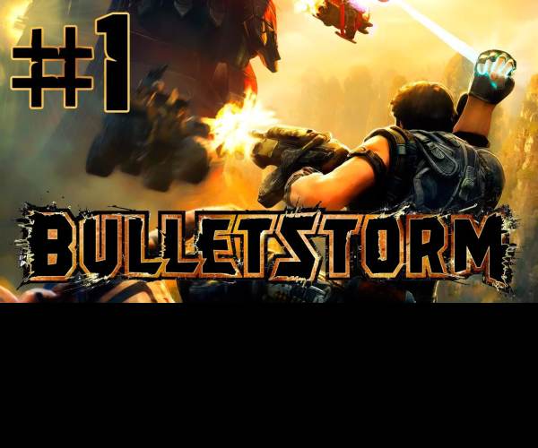 Bulletstorm (X360)