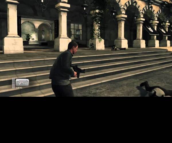 James Bond 007: Blood Stone (PS3)