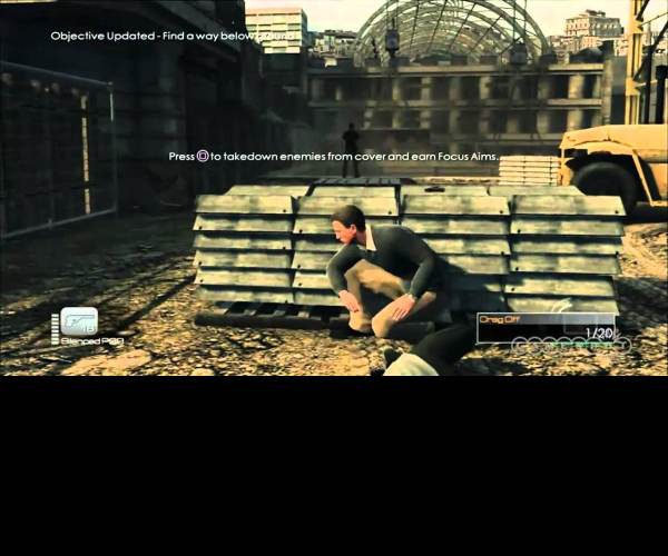 James Bond 007: Blood Stone (PS3)