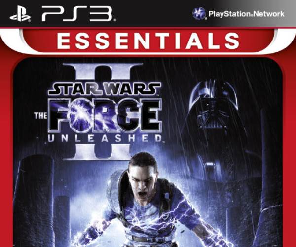 Star Wars: The Force Unleashed (PS3)