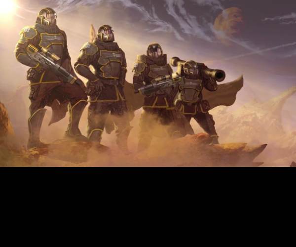 Helldivers