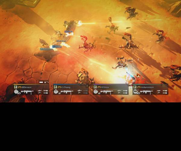 Helldivers