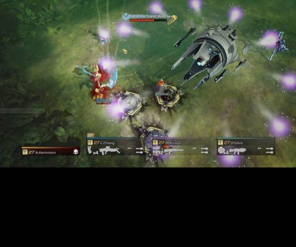 Helldivers