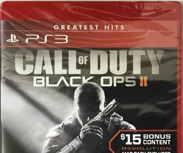 Call of Duty: Black Ops (PS3)