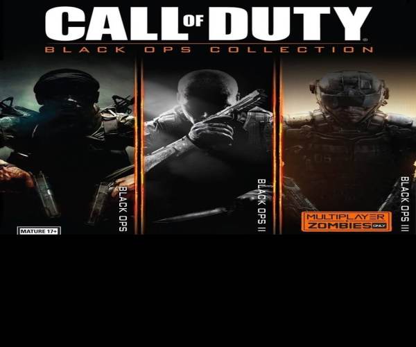 Call of Duty: Black Ops (PS3)