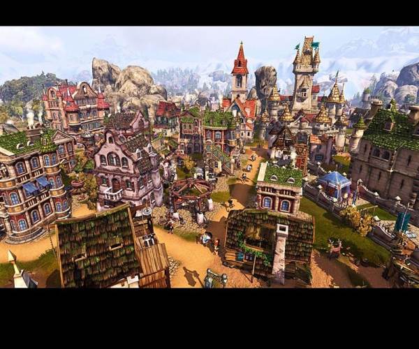The Settlers 7: Cesta ke koruně
