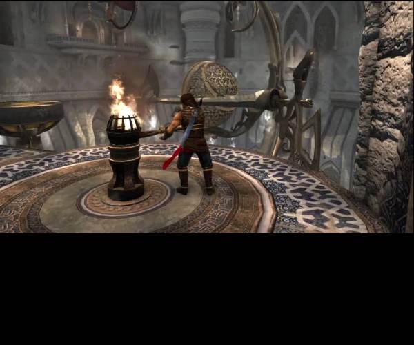 Prince of Persia: The Forgotten Sands (X360)