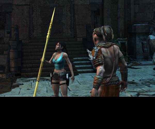 Lara Croft and the Guardian of Light (XBLA)