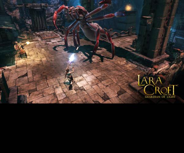 Lara Croft and the Guardian of Light (XBLA)