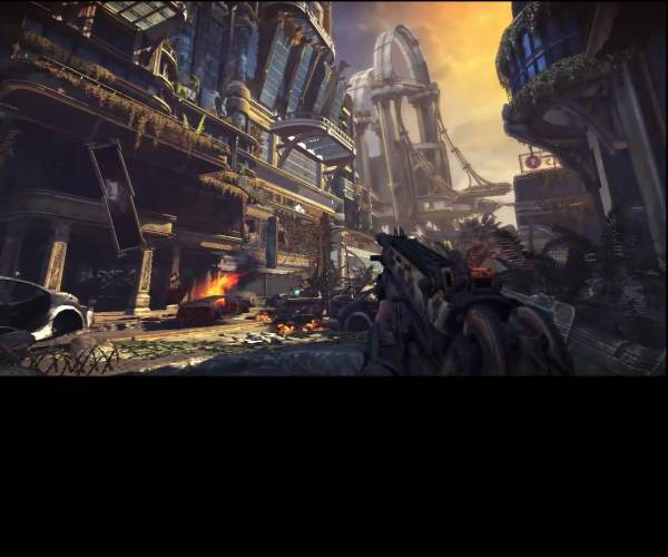 Bulletstorm (PS3)