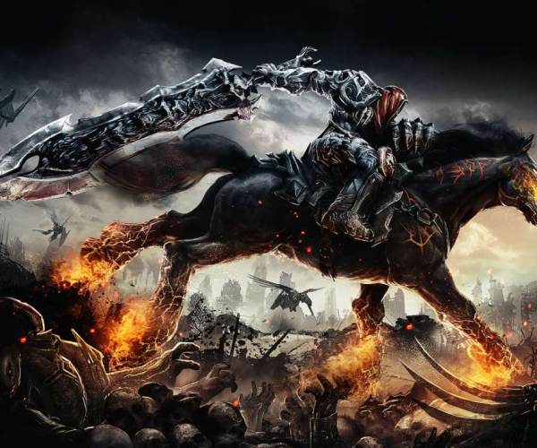 Darksiders: Wrath of War (X360)