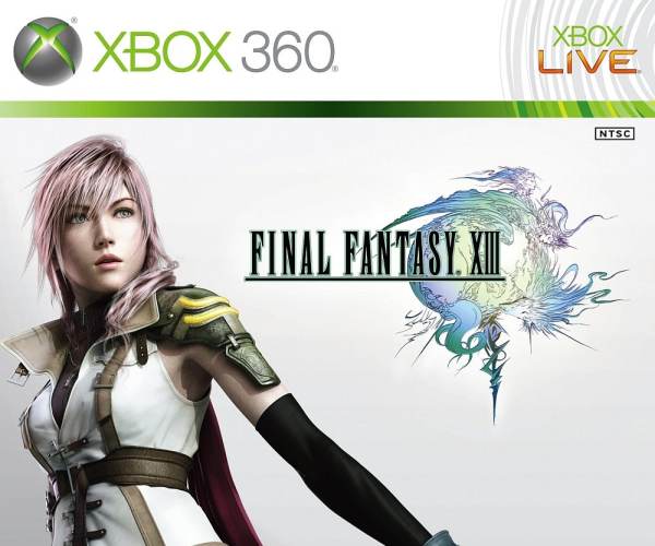 Final Fantasy 13 (X360)