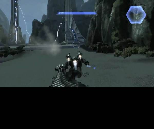 Dark Void (PS3)