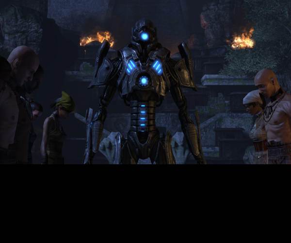 Dark Void (PS3)