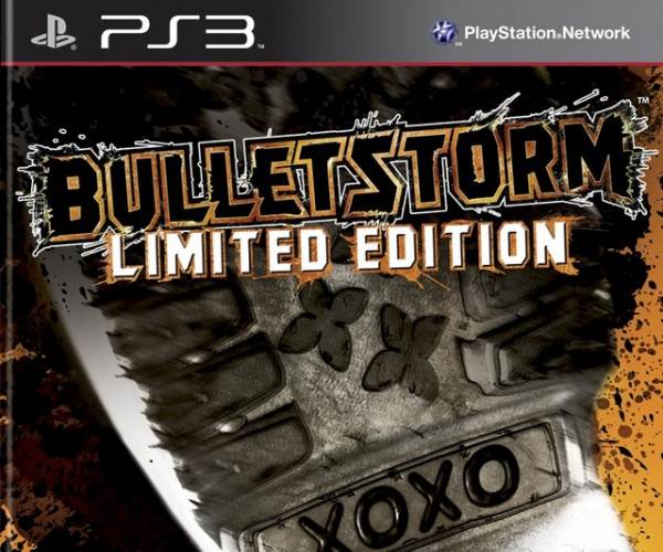 Bulletstorm (PS3)