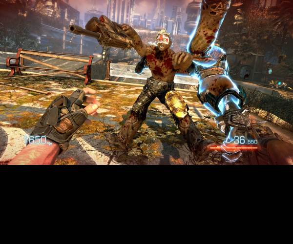 Bulletstorm (PS3)