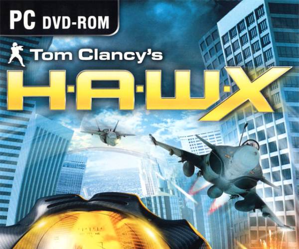 Tom Clancys H.A.W.X.