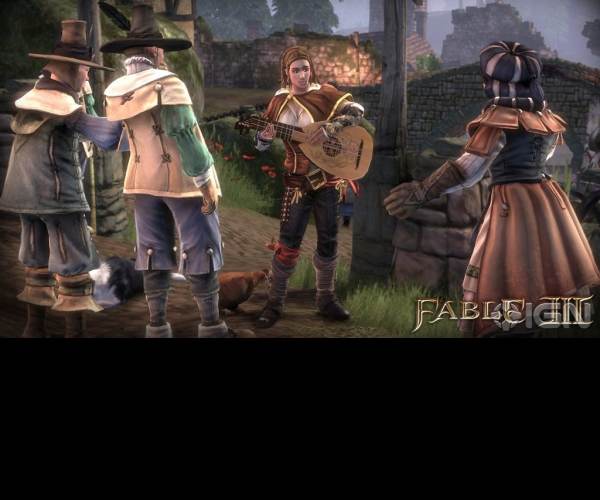 Fable III