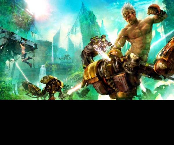 Enslaved: Oddysey to the West (PS3)