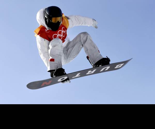 Shaun White Snowboarding (X360)