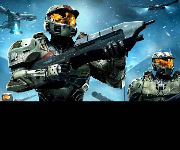 Halo Wars