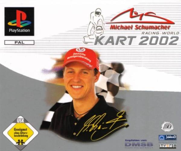 Michael Schumacher Kart 2002