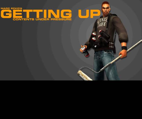 Marc Ecko: Getting Up