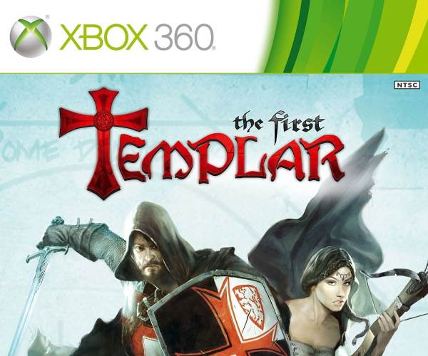 The First Templar (X360)