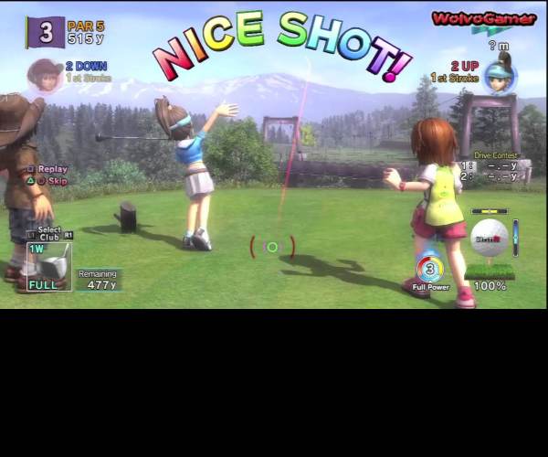 Everybodys Golf 5 (PS3)