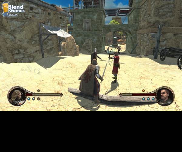 The First Templar (X360)